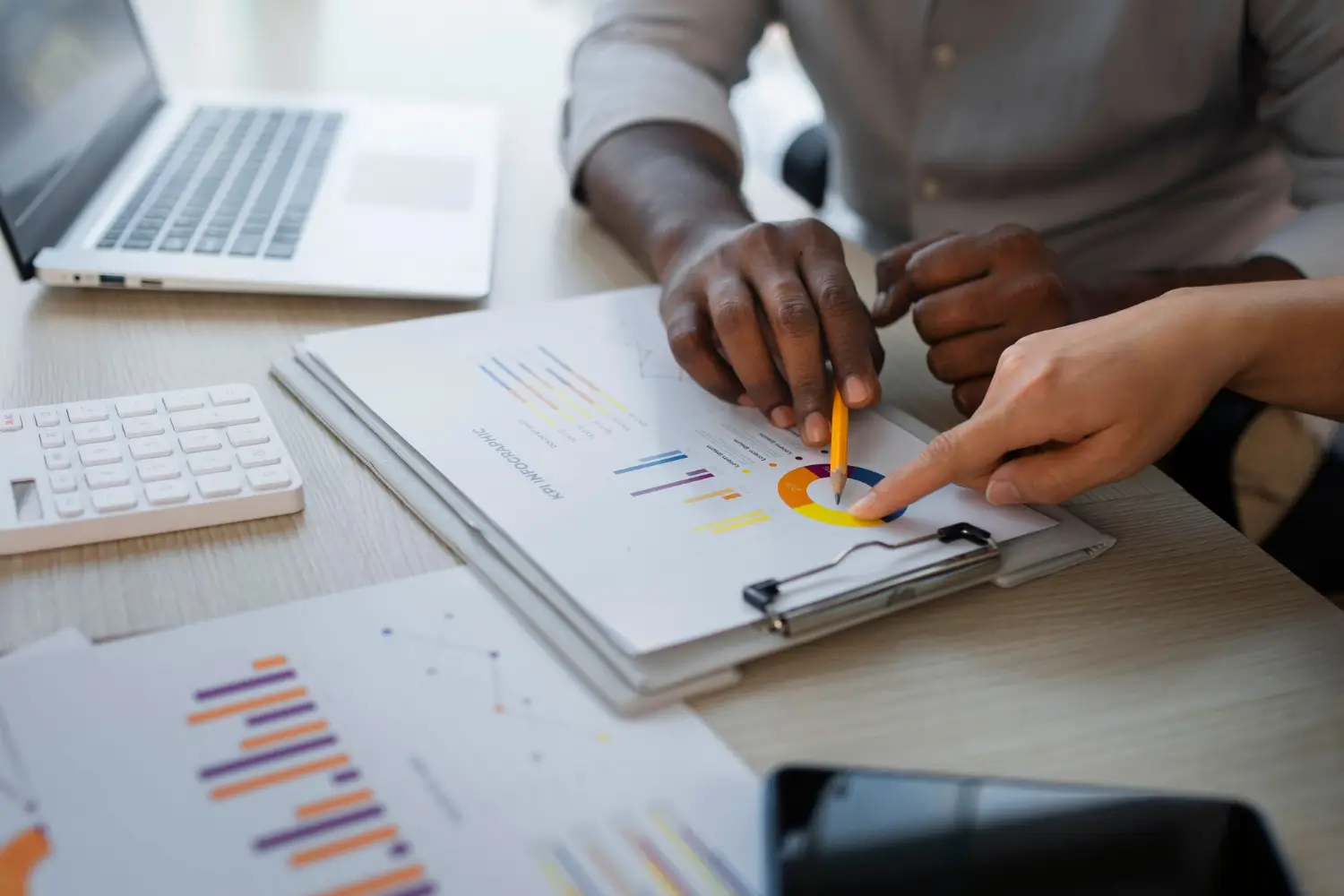 Showcasing risk in enterprise